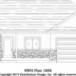 kw_Green-Pine-KWH-1682-Hip-Stucco-HSD-R-1672d-168-Front-Model